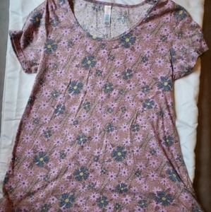 Lularoe classic T bundle xxs